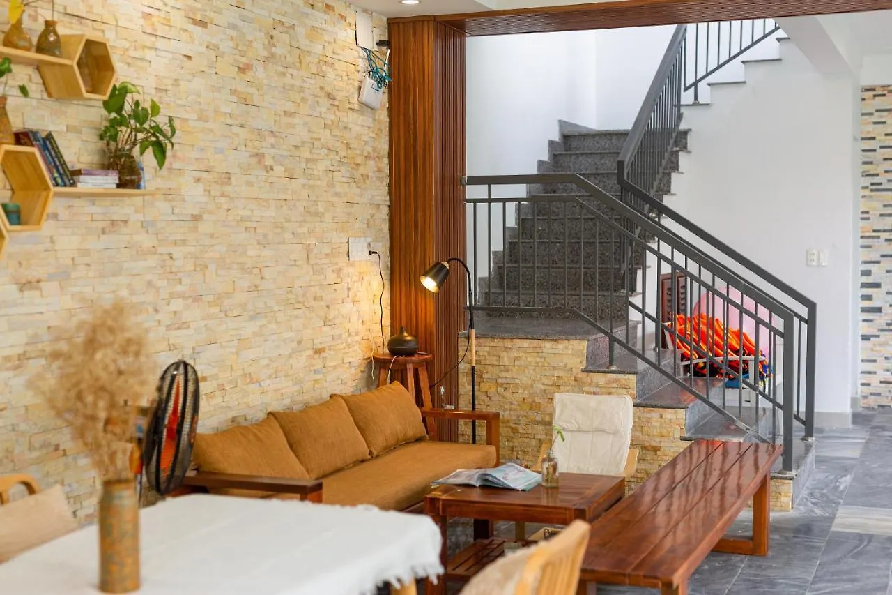 Ha Hero Hoian Pool House ホイアン