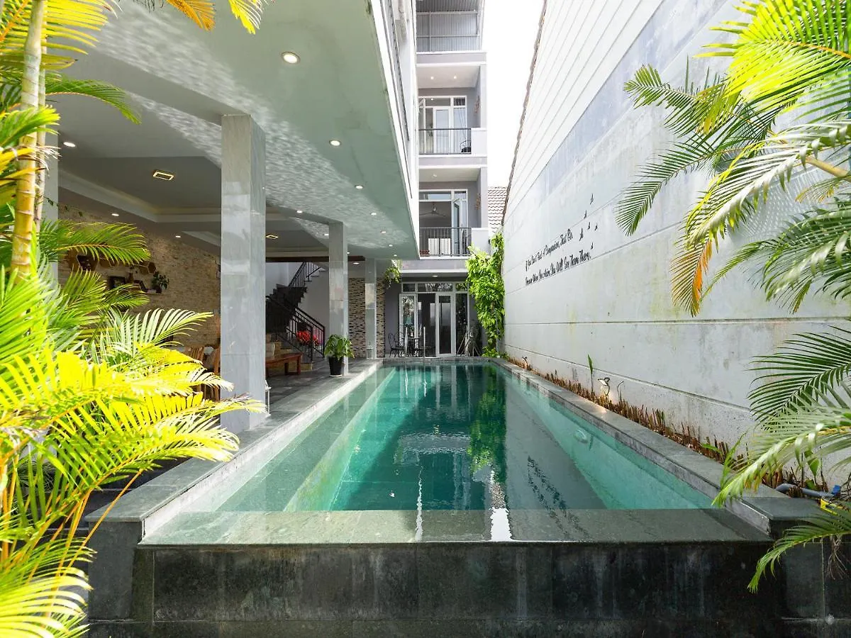 Ha Hero Hoian Pool House ホイアン 0*,