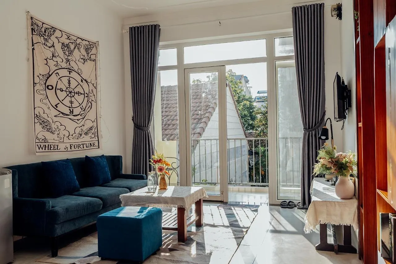 Ha Hero Hoian Pool House Hội An Apartman