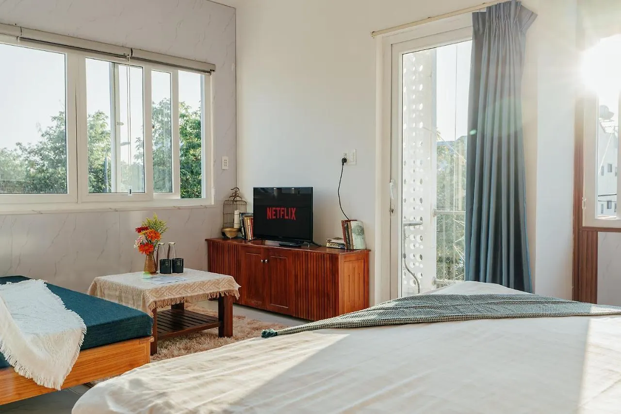 Apartman Ha Hero Hoian Pool House Hội An