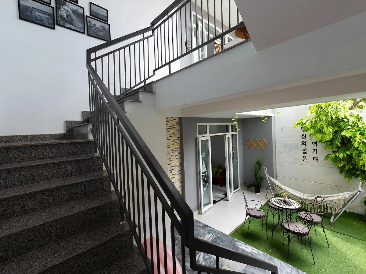 Apartman Ha Hero Hoian Pool House Hội An